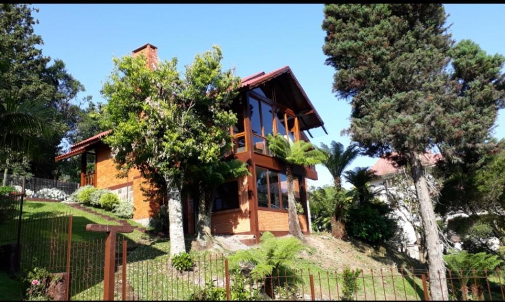 Casa Nobre Gramado别墅 外观 照片