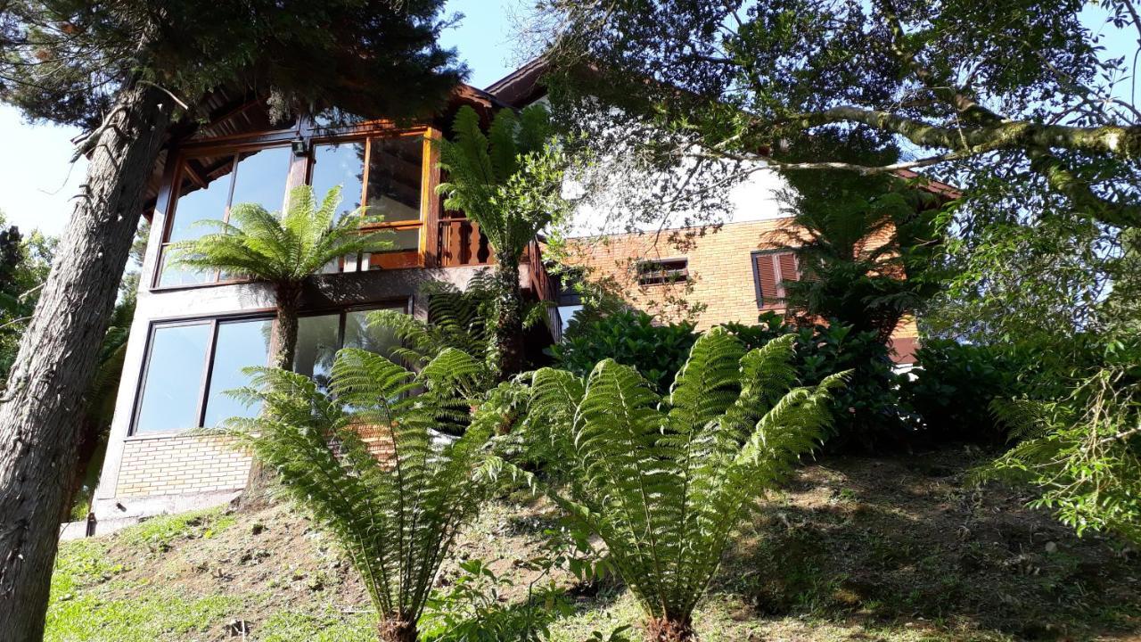 Casa Nobre Gramado别墅 外观 照片