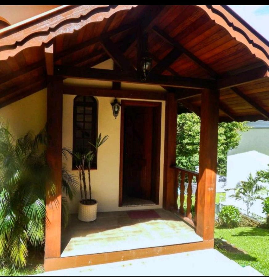 Casa Nobre Gramado别墅 外观 照片