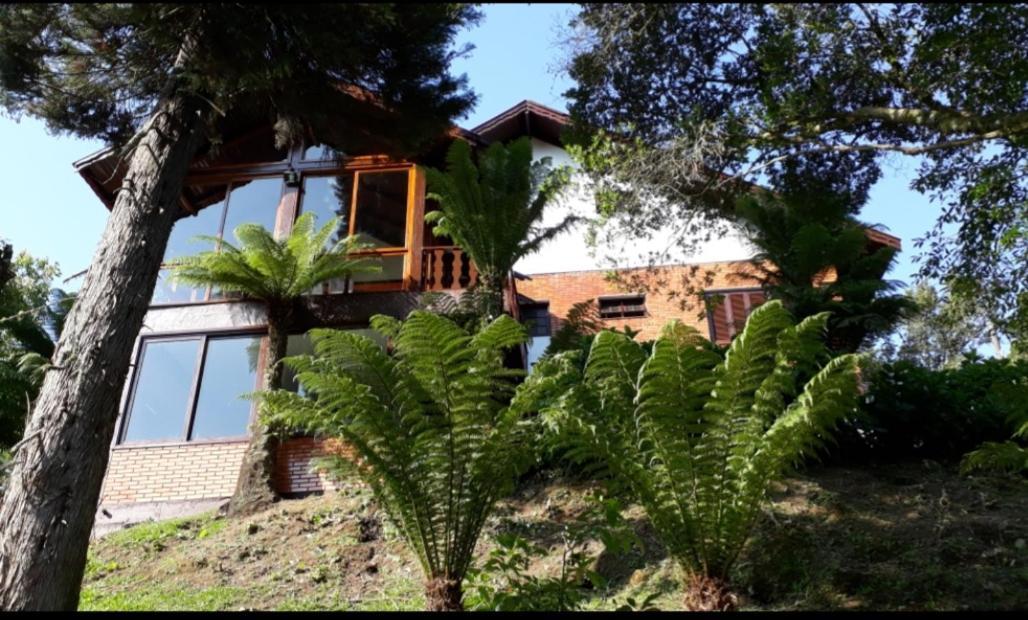 Casa Nobre Gramado别墅 外观 照片