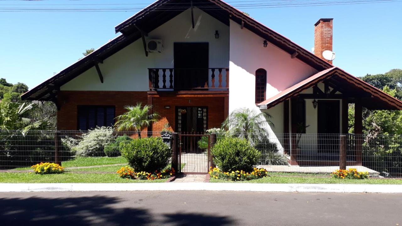 Casa Nobre Gramado别墅 外观 照片