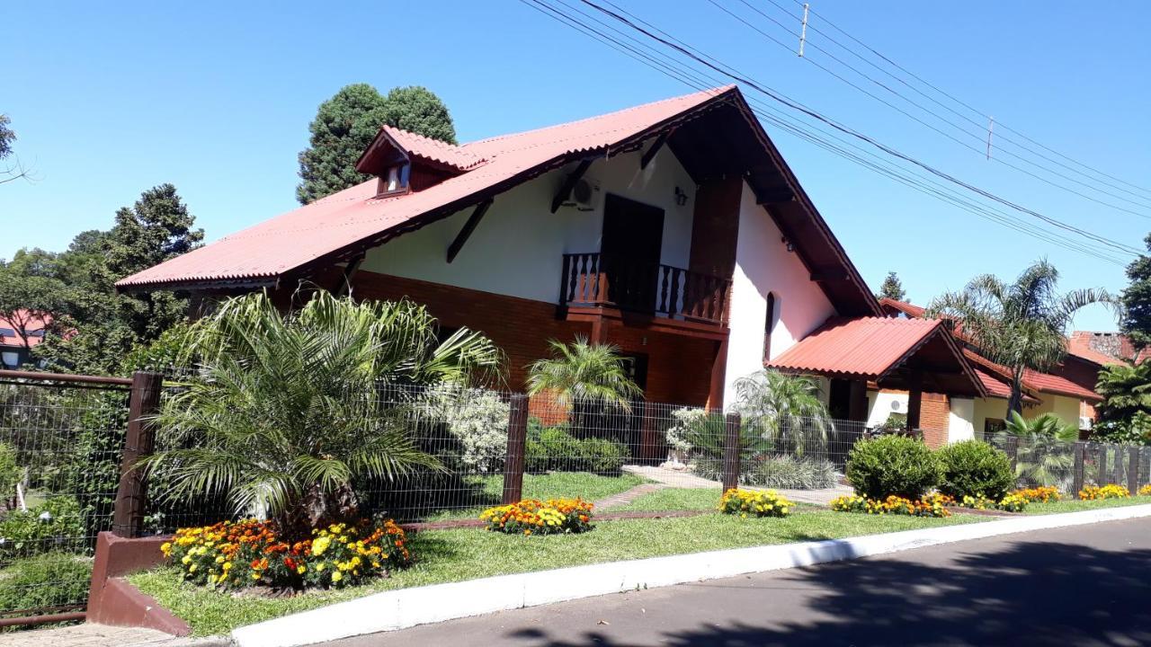 Casa Nobre Gramado别墅 外观 照片