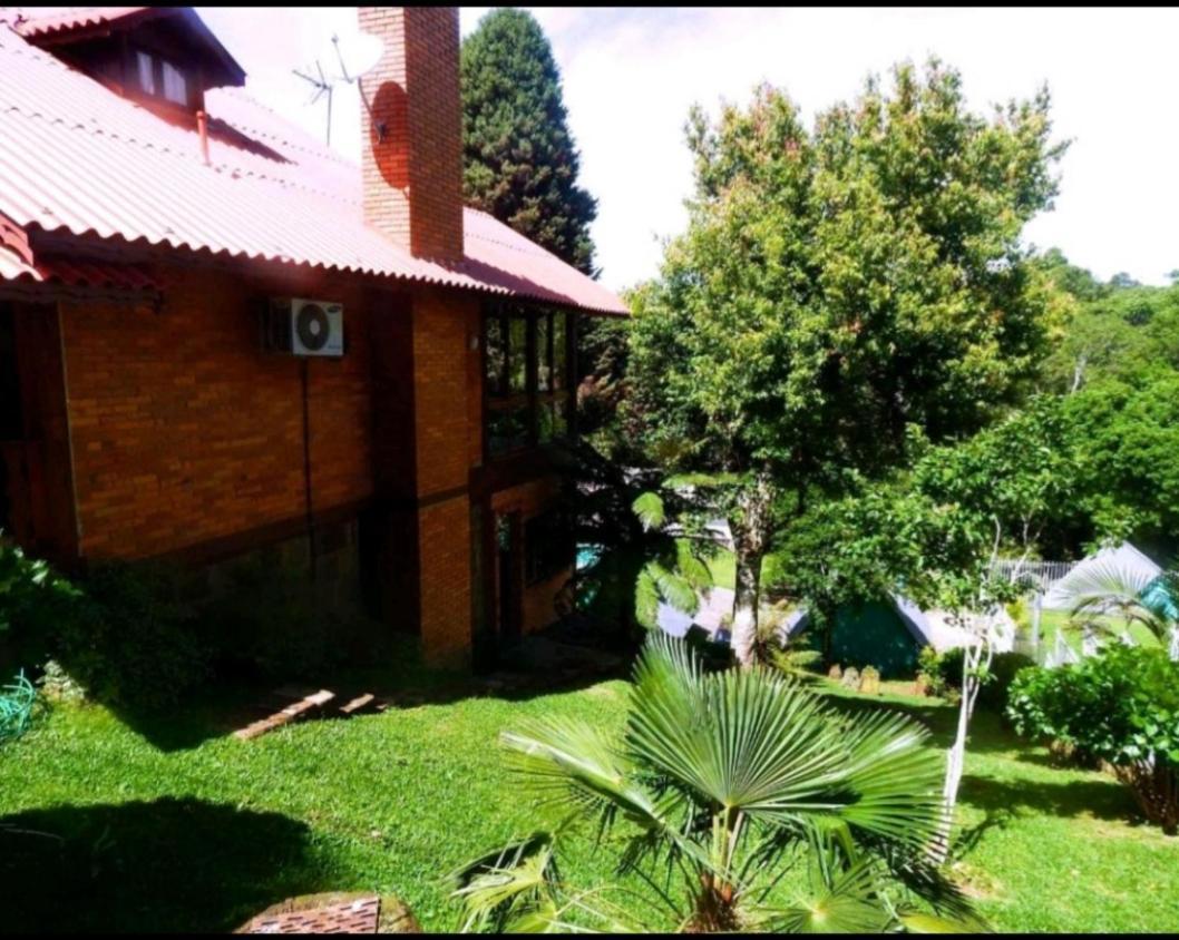 Casa Nobre Gramado别墅 外观 照片