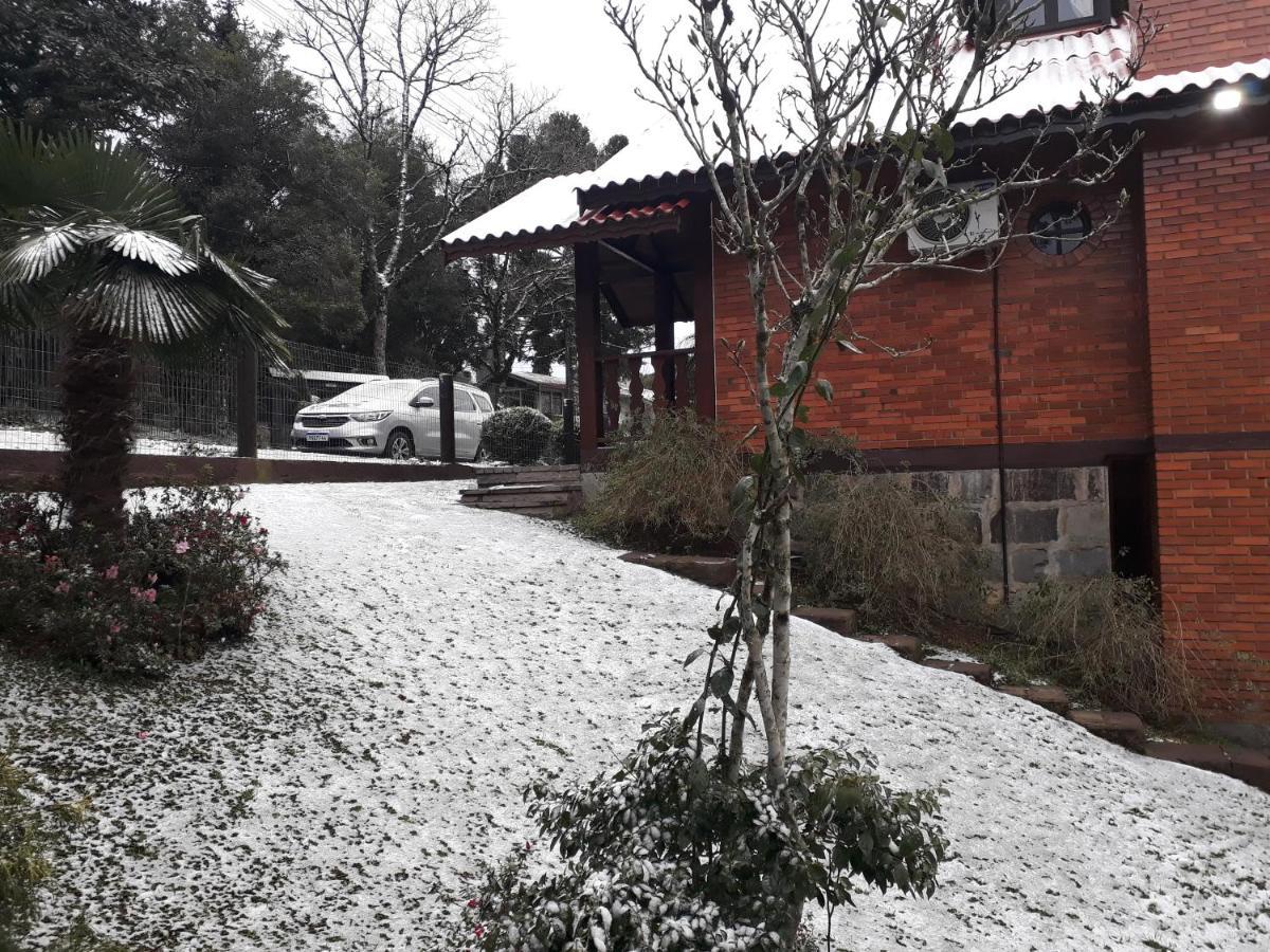 Casa Nobre Gramado别墅 外观 照片