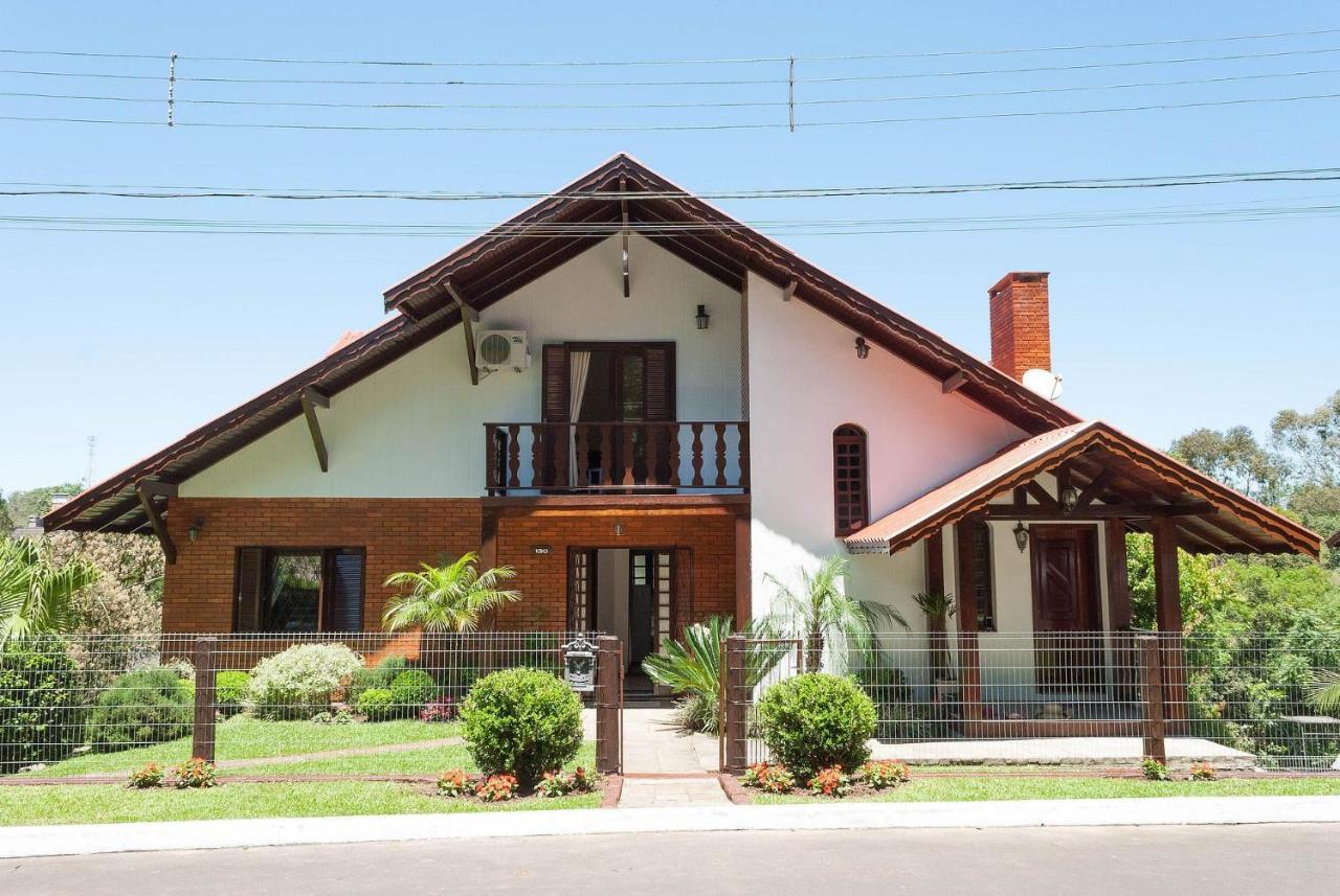 Casa Nobre Gramado别墅 外观 照片